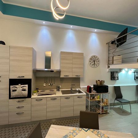Casa Vacanza Toledo ปาร์ตินิโก ภายนอก รูปภาพ