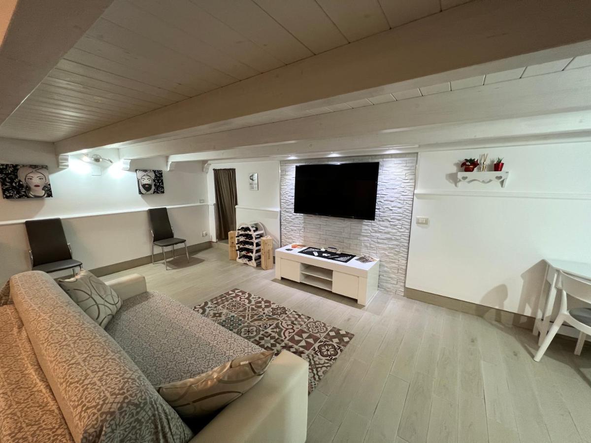 Casa Vacanza Toledo ปาร์ตินิโก ภายนอก รูปภาพ