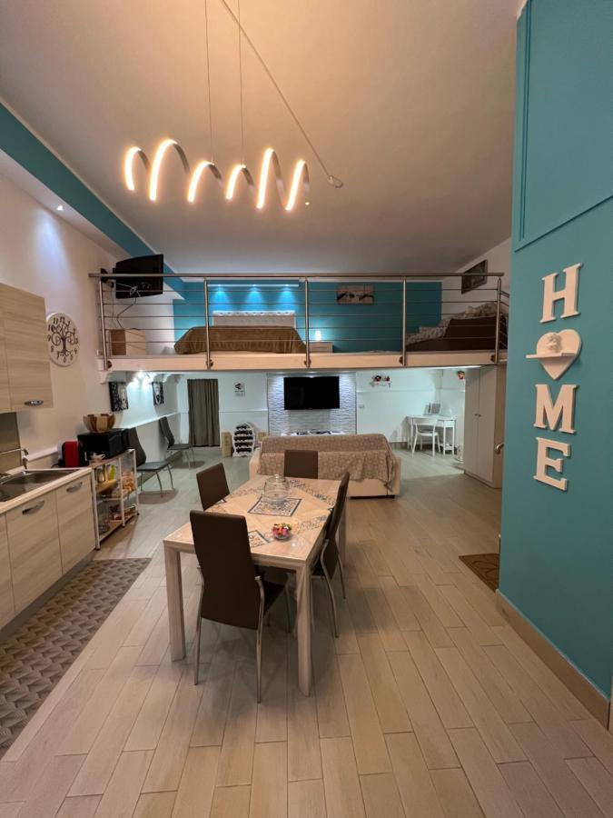 Casa Vacanza Toledo ปาร์ตินิโก ภายนอก รูปภาพ